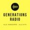 Generations Radio logo