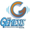 GENESIS FM PUNTA CANA logo