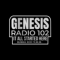 GENESIS RADIO 102 logo