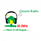 GENESIS RADIO logo