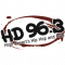 HD 96.3 logo