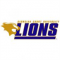 Georgian Court Unviersity Lions Sports Network logo