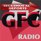 GFCRADIO logo