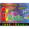 Ghanaian Community Radio logo