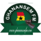 Ghanansem Radio logo