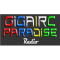 GigaIRC Network Radio logo