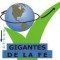 Gigantes de la Fe logo
