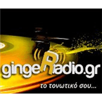 gingeRadio logo