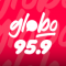 Globo Piedras Negras 95.9 FM logo