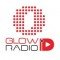 GLOW RADIO ID logo
