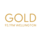 Gold Wellington logo