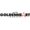 GOLDENHEART RADIO MANADO logo