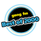 gong fm Best of 2000 logo