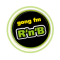 gong fm R'n'B logo