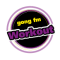 gong fm Workout logo