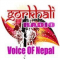 Gorkhalikoradio logo