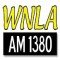 WNLA logo