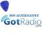 GotRadio 90's Alternative logo