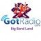 GotRadio Big Band Land logo