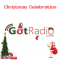 GotRadio Christmas Celebration logo