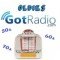 GotRadio Oldies logo