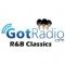 GotRadio R&B Classics logo