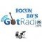 GotRadio Rockin' 80's logo