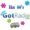 GotRadio The 60's logo