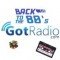 GotRadio The 80s logo