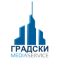 Gradski Media Service logo