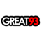 GREAT 93 logo