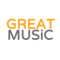 GREAT Music logo