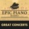 GREAT PIANO CONCERTS by Epic Piano logo