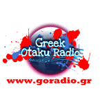 Greek Otaku Radio logo