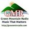 Green Mountain Radio logo