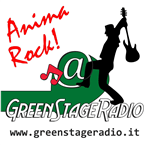 Radio Green Stage logo