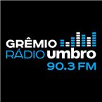 Grêmio Rádio Umbro logo