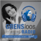 Grensloos i-Radio (MyRadio) logo