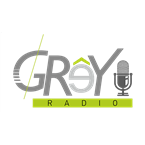 Grey Radio Greece logo