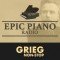 GRIEG by Epic Piano logo