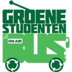 Groene Studentenbus GSB logo