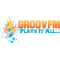 GROOVFM logo