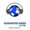 Guarantee radio logo