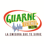 Guarne Estéreo logo