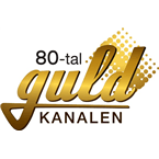 Guldkanalen 80-tal logo