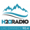 H2O logo