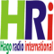 HagoRadio INTERNATIONAL logo