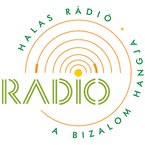 Halas Rádió logo