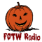 Halloween Listening Party on FOTW Radio logo