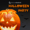 HALLOWEEN PARTY logo